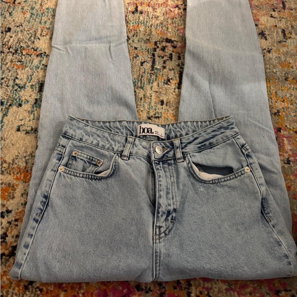 Women’s Boa jeans
